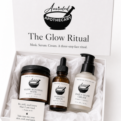 The Glow Ritual Set