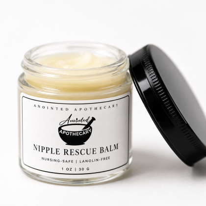 Nipple Rescue Balm
