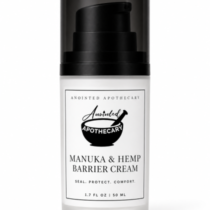 Manuka & Hemp Barrier Cream
